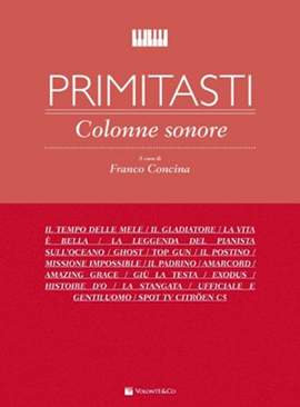 Primi Tasti Colonne Sonore Pf