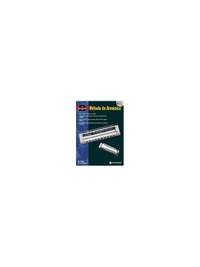 Basix Metodo Armonica Harm Bk/Cd