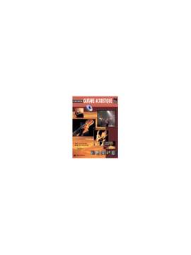Gtr Acoustique Intermed Bk/Cd Fren