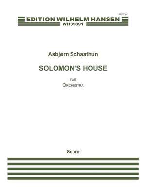 Schaathun Solomon's House Sc
