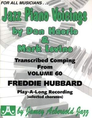 Haerle, Dan: Jazz Piano Voicings Vol.60 Hubbard