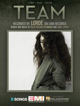 Lorde Team Pvg Sheet