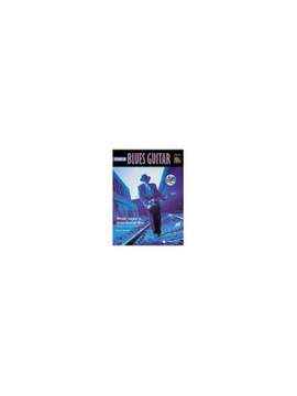 Blues Gtr Intermedir Tab Bk/Cd Fren