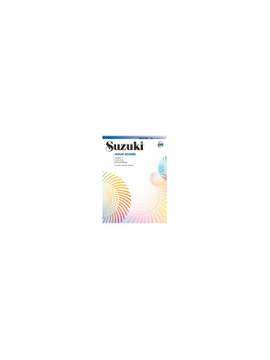 Suzuki Vln Schol V 3 Bk/Cd Fren/Span
