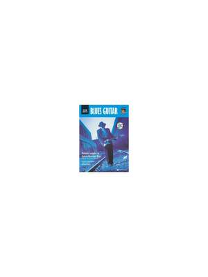 Blues Gtr Complete Bk/Cd/Mp3 French