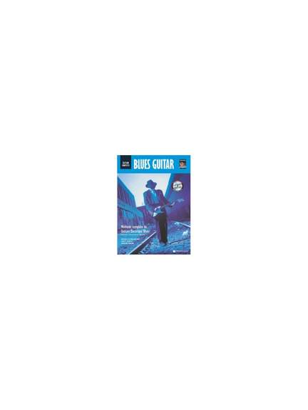 Blues Gtr Complete Bk/Cd/Mp3 French