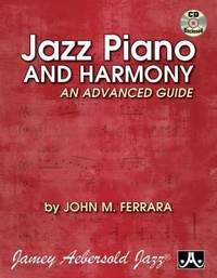 Ferrara, John: Jazz Piano and Harmony Fundamental Guide