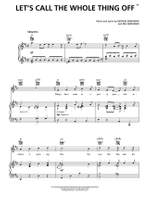 Gershwin Nice Work Vocal Sels Pvg Bk Product Image