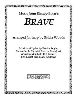 Brave (Woods) Harp Bk