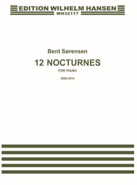 Sãrensen 12 Nocturnes For Piano Pf