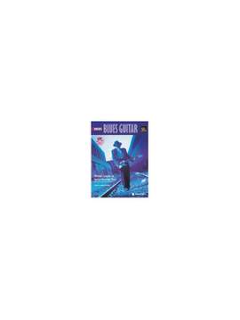 Blues Gtr Debutant Tab Bk/Cd Fren