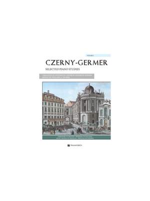 Czerny Selct Pf Studies French/Span