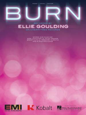 Goulding Ellie Burn Pvg Sheet