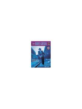 Blues Gtr Mastering Tab Bk/Cd Fren