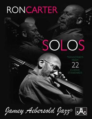 Carter, Ron: Ron Carter Solos