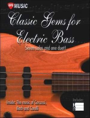 Aebersold, Jamey: Classic Gems for Electric Bass