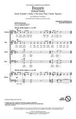 Frozen (Choral Suite) SATB Product Image