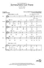 James Horner: Somewhere Out There SATB Product Image