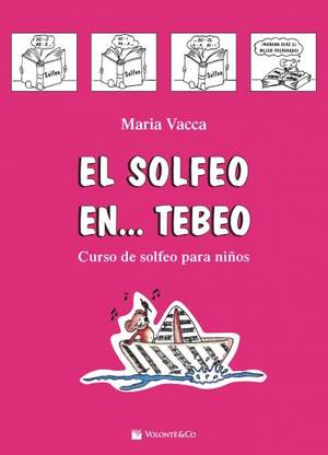 Vacca Solfeo En Tebeo El Span