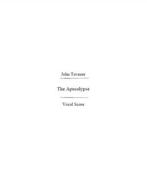 John Tavener: The Apocalypse