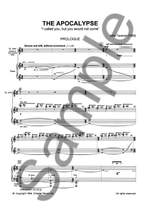 John Tavener: The Apocalypse Product Image