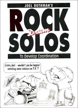 Joel Rothman: Rock Breaks In A Nutshell