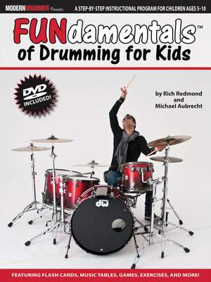 FUNdamentals(TM) of Drumming for Kids