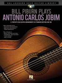 Antonio Carlos Jobim: Bill Piburn Plays Antonio Carlos Jobim