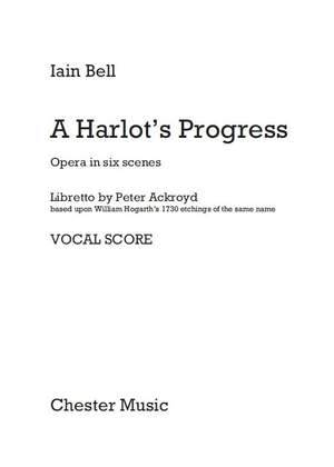 Iain Bell: A Harlot's Progress