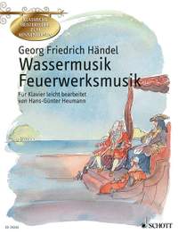 Handel, G F: Wassermusik & Feuerwerksmusik