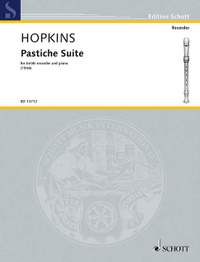 Hopkins, A: Pastiche Suite