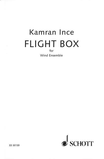 Ince, K: Flight Box