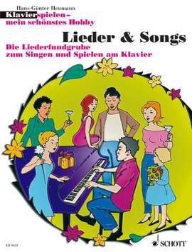 Heumann, H: Lieder & Songs