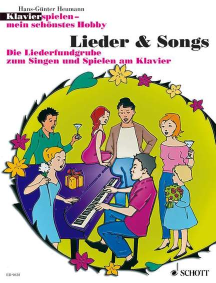Heumann, H: Lieder & Songs