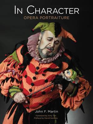 In Character: Opera Portraiture