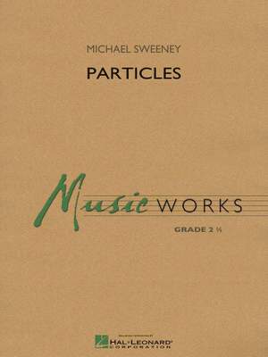 Michael Sweeney: Particles