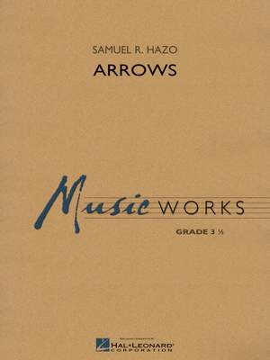 Samuel R. Hazo: Arrows