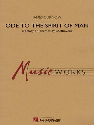 James Curnow: Ode to the Spirit of Man