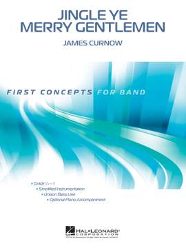 James Curnow: Jingle Ye Merry Gentlemen