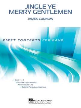 James Curnow: Jingle Ye Merry Gentlemen