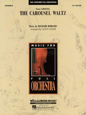 Richard Rodgers: The Carousel Waltz