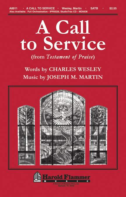Joseph M. Martin: A Call to Service (from Testament of Praise)