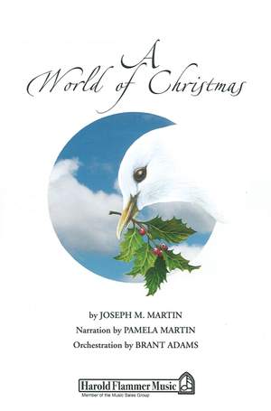 Joseph M. Martin: A World of Christmas