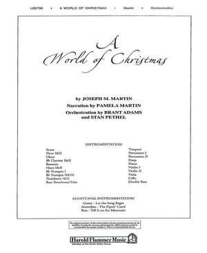 Joseph M. Martin: A World of Christmas
