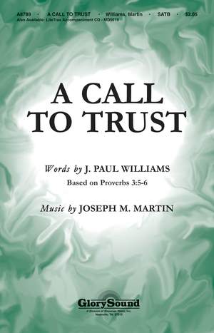 J. Paul Williams_Joseph M. Martin: A Call to Trust