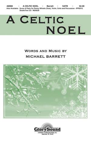 Michael Barrett: A Celtic Noel