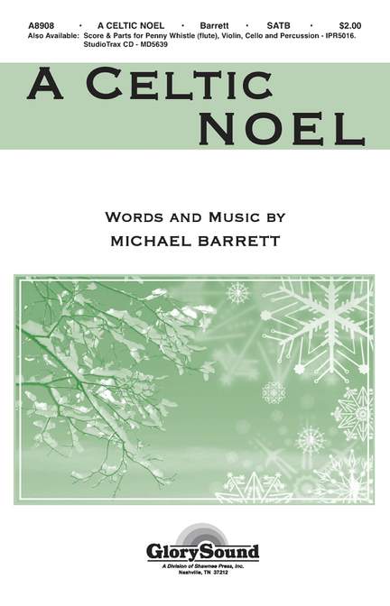 Michael Barrett: A Celtic Noel