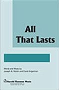 David Angerman_Joseph M. Martin: All That Lasts