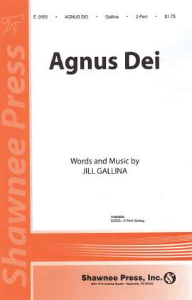 Jill Gallina: Agnus Dei