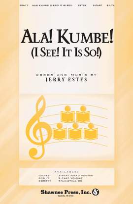 Jerry Estes: Ala! Kumbe! (I See! It Is So!)